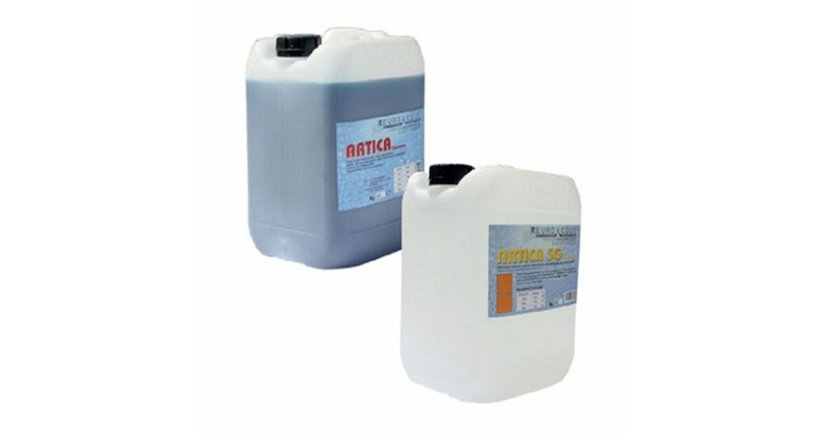 Antigel concentré pour chauffage ARTICA Euroacque Industrie/Eau RVB — free download